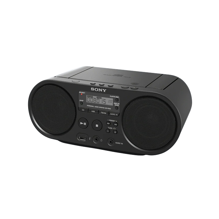 Sony Audio HiFi System Radio, CD Boombox - ZS-PS50